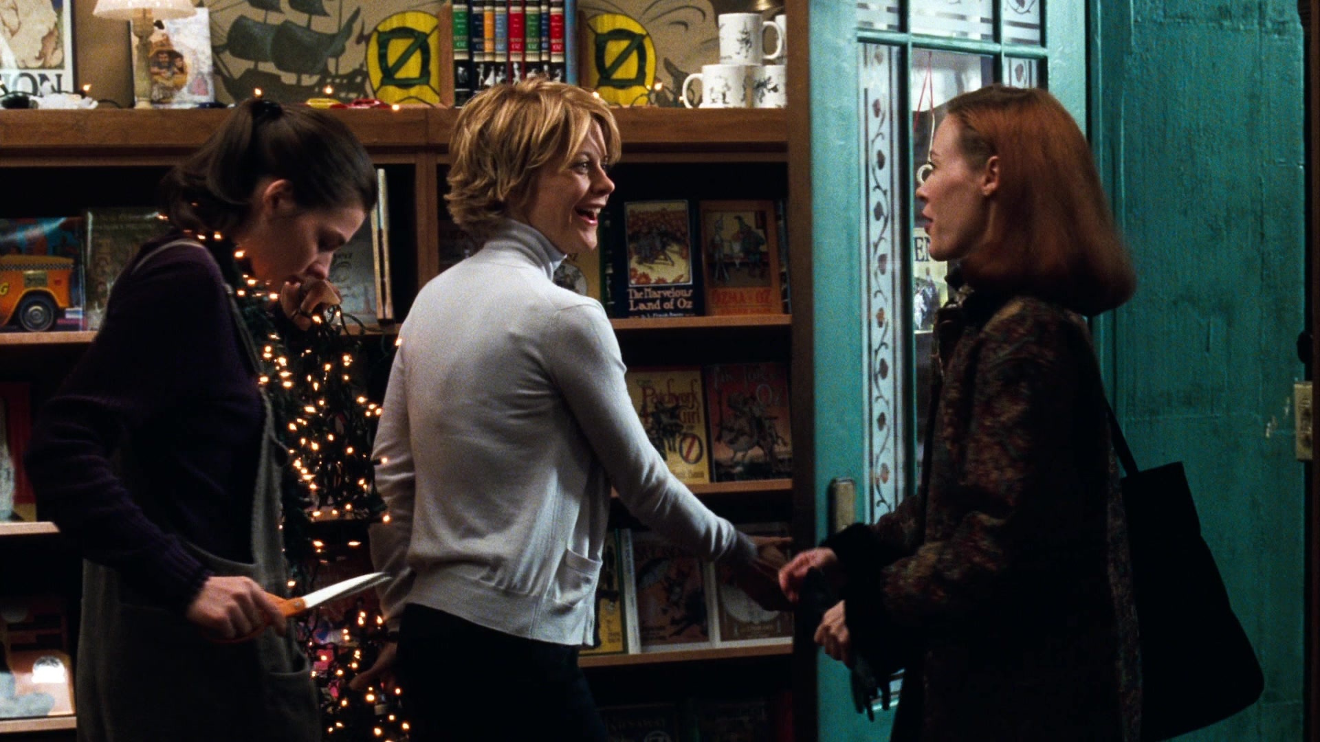 You've Got Mail (1998), wide, 1.78:1 — film still