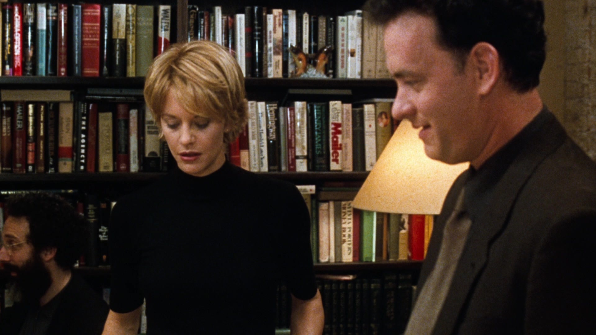 You've Got Mail (1998), wide, 1.78:1 — film still