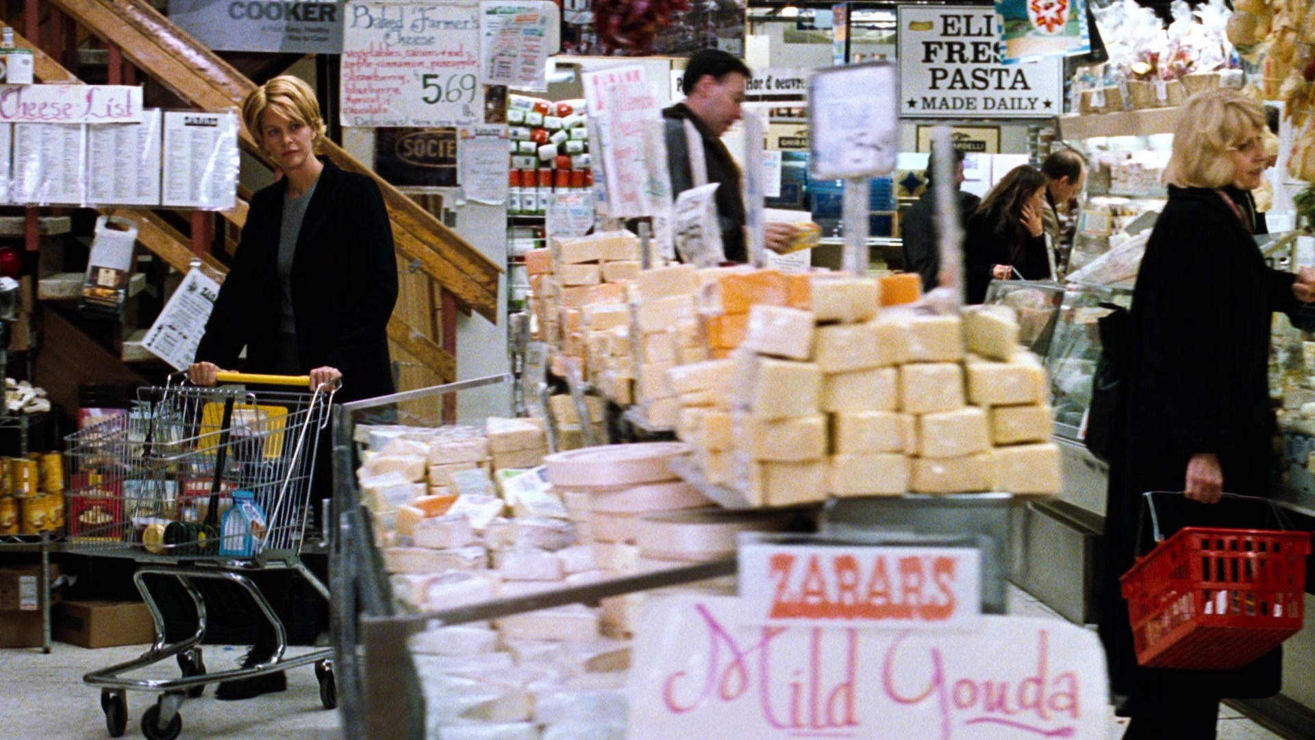 You've Got Mail (1998), wide, 1.78:1 — film still