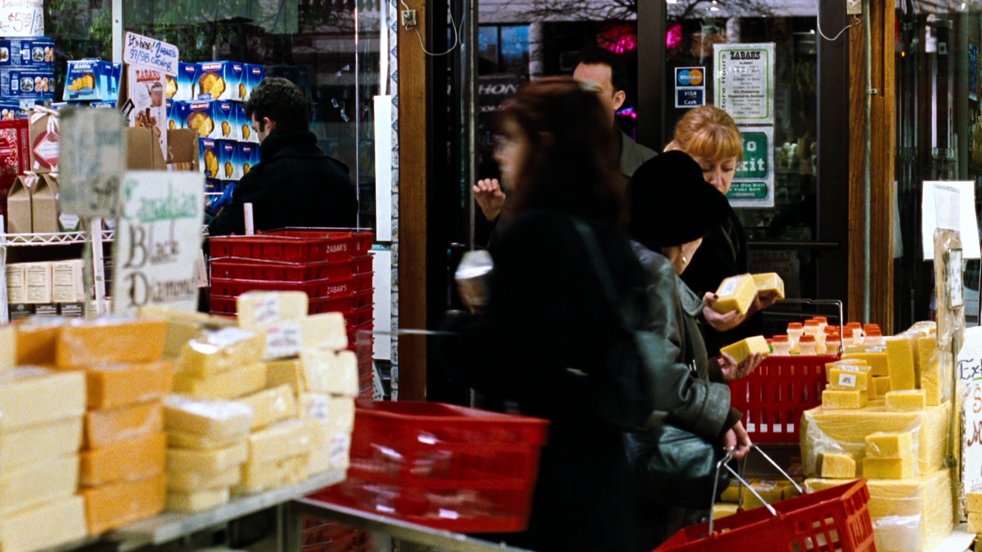 You've Got Mail (1998), wide, 1.78:1 — film still