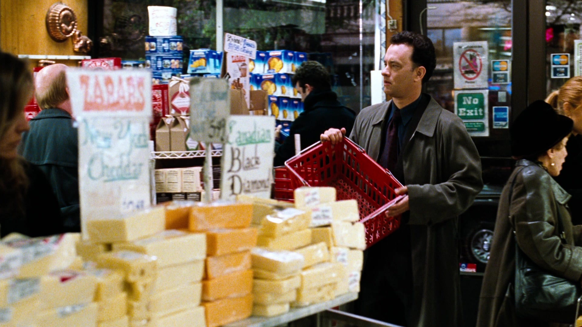 You've Got Mail (1998), wide, 1.78:1 — film still
