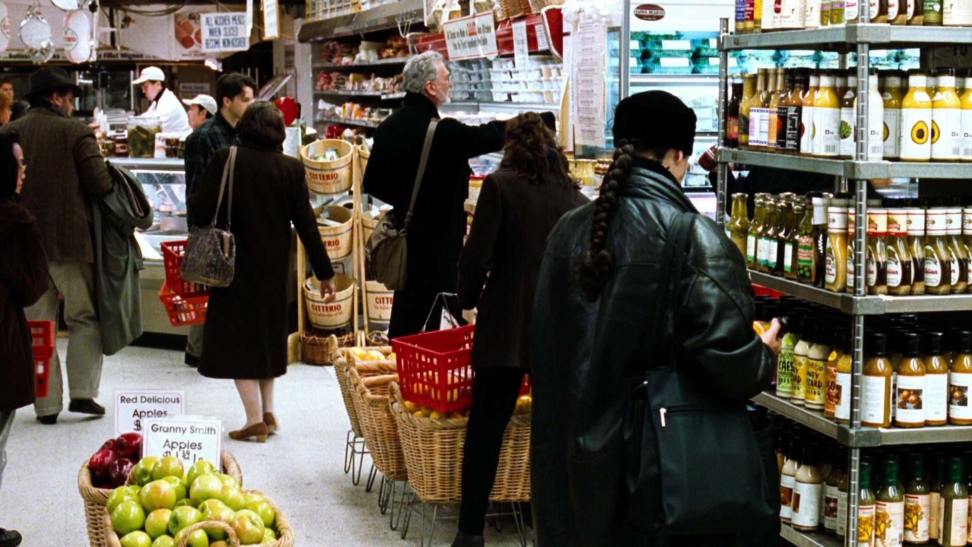 You've Got Mail (1998), wide, 1.78:1 — film still