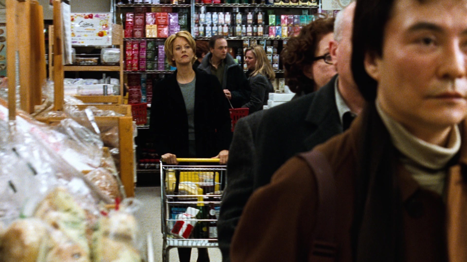 You've Got Mail (1998), wide, 1.78:1 — film still