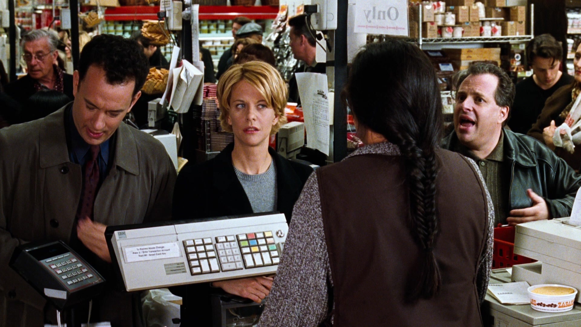 You've Got Mail (1998), wide, 1.78:1 — film still