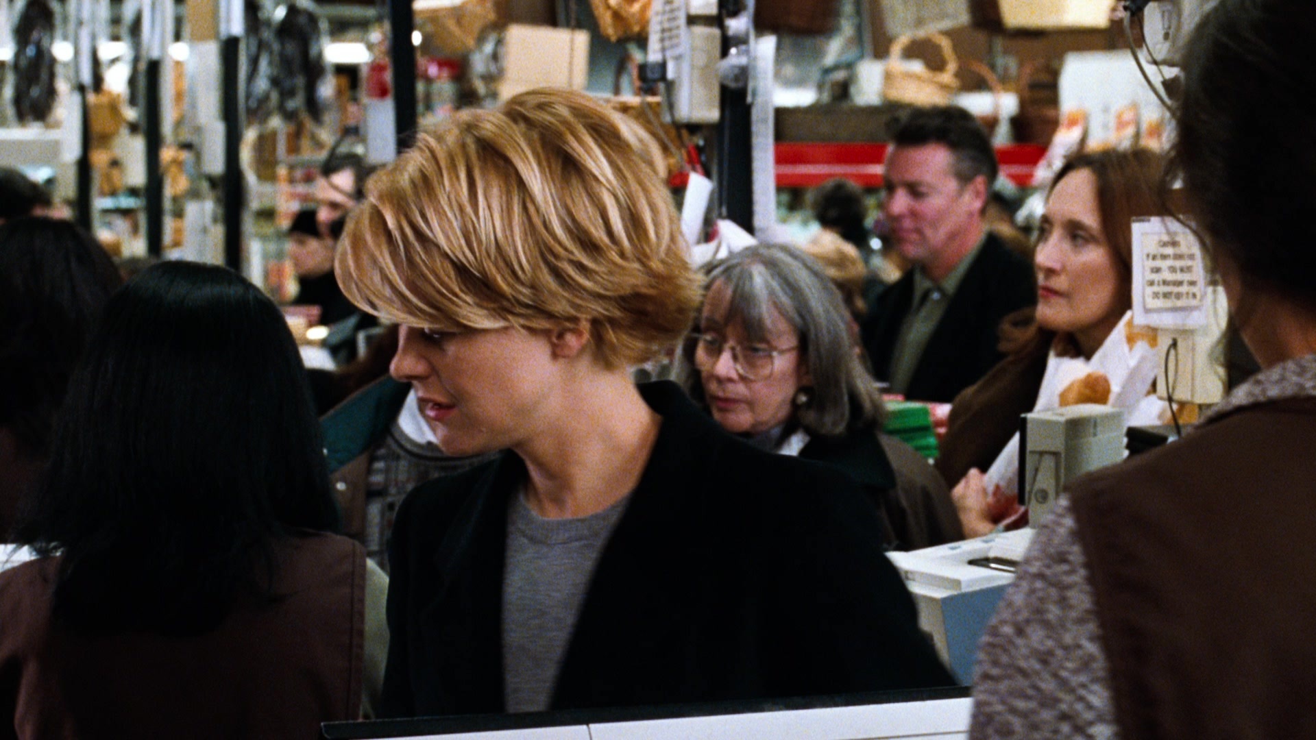 You've Got Mail (1998), wide, 1.78:1 — film still