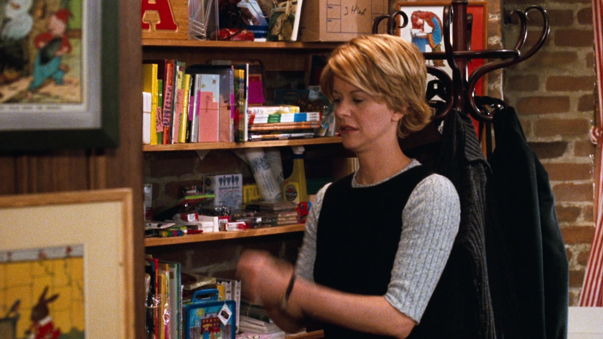 You've Got Mail (1998), wide, 1.78:1 — film still