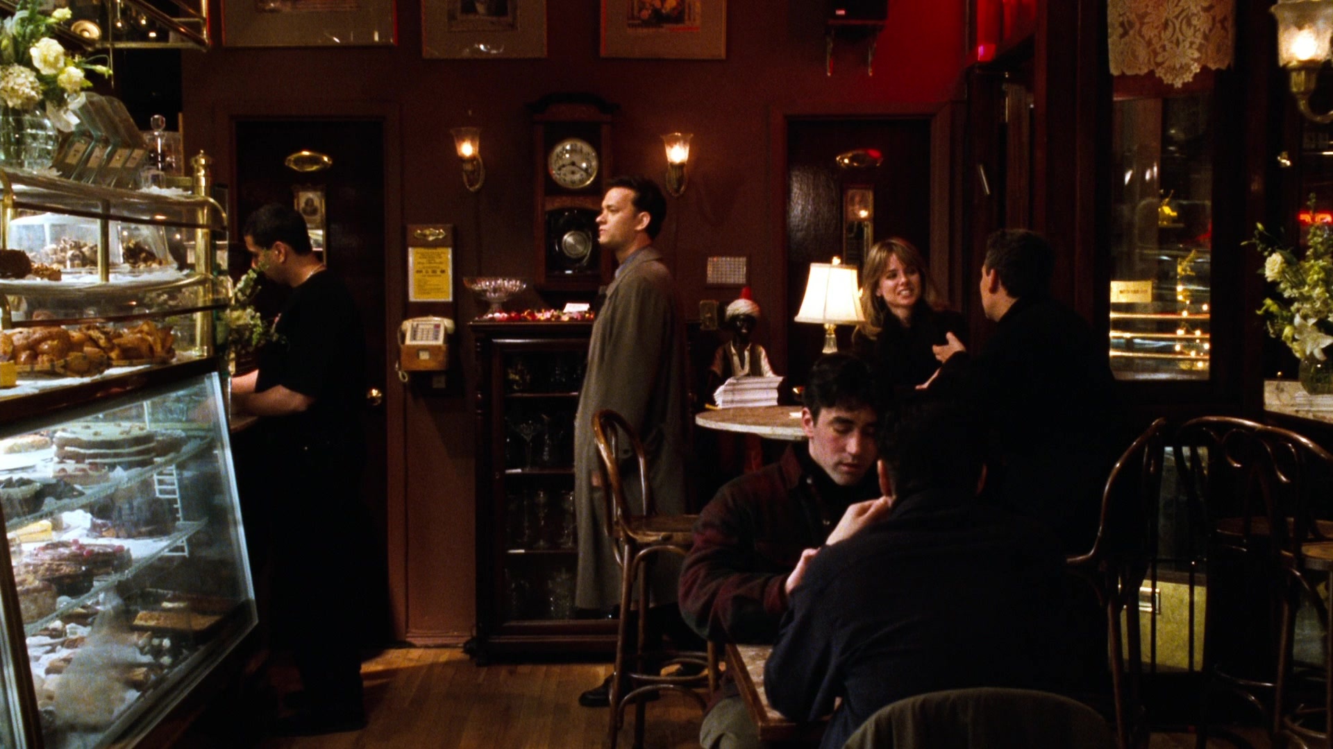 You've Got Mail (1998), wide, 1.78:1 — film still