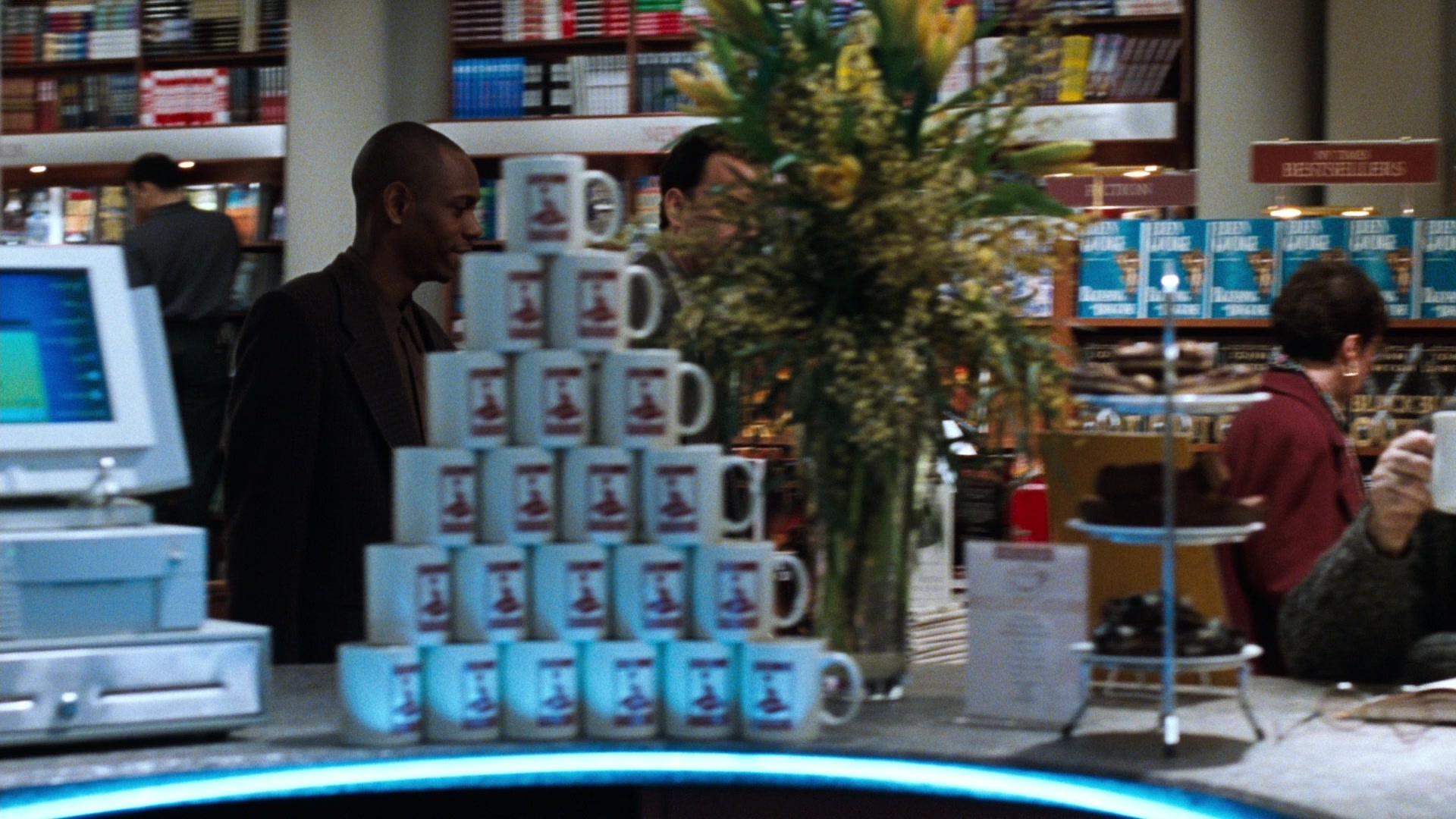 You've Got Mail (1998), wide, 1.78:1 — film still