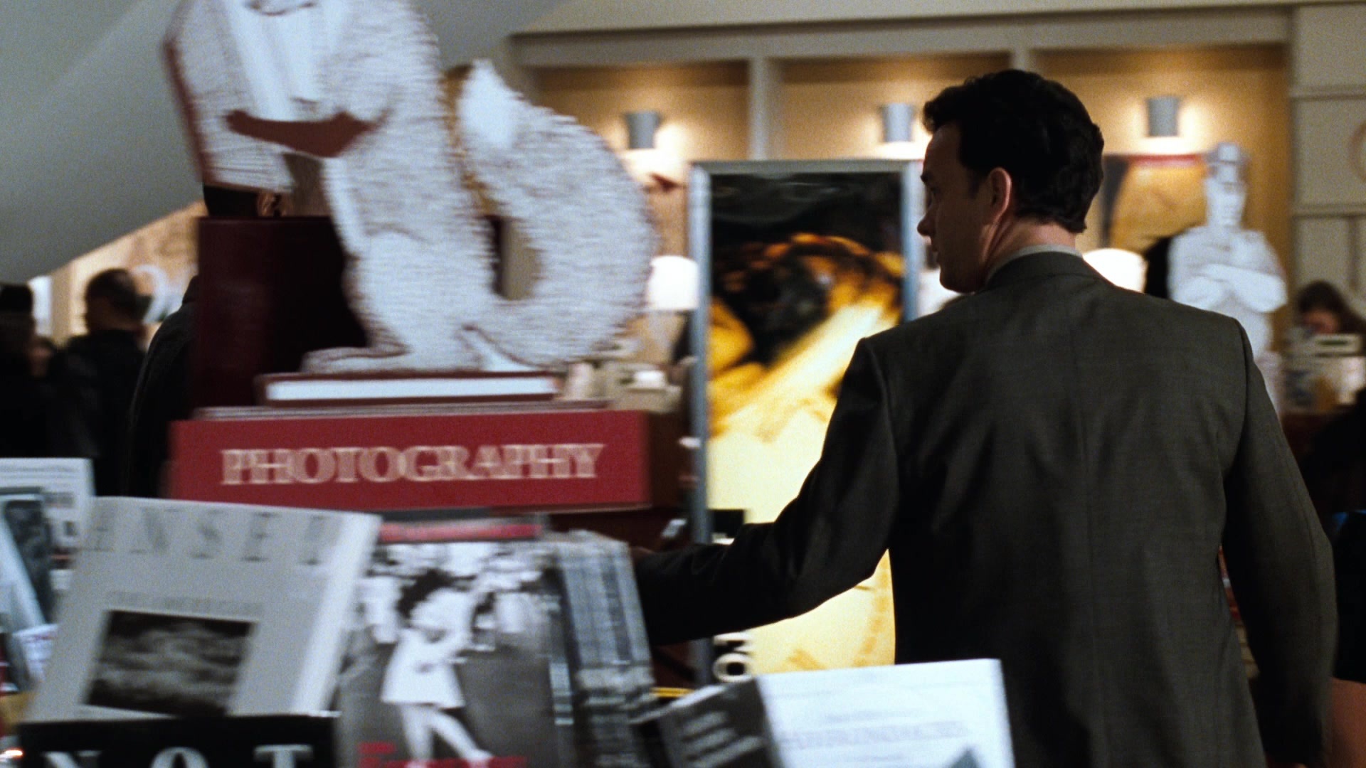 You've Got Mail (1998), wide, 1.78:1 — film still