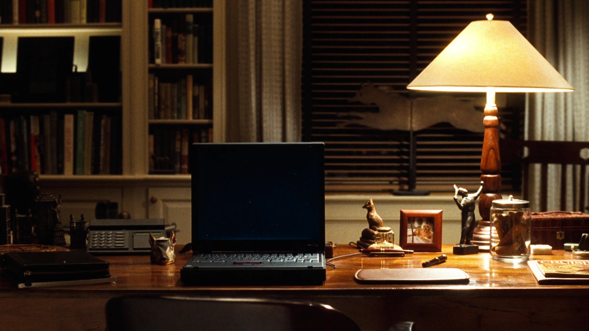 You've Got Mail (1998), wide, 1.78:1 — film still