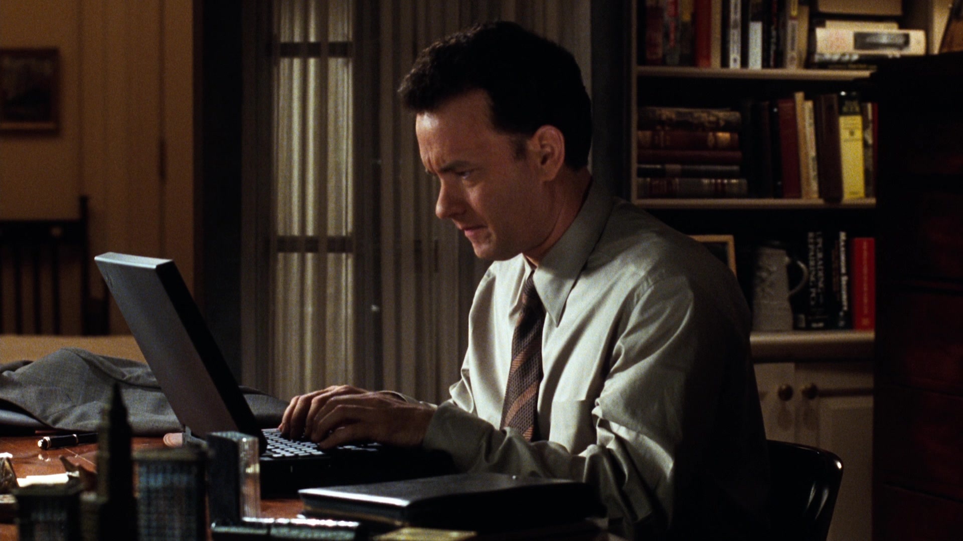 You've Got Mail (1998), wide, 1.78:1 — film still