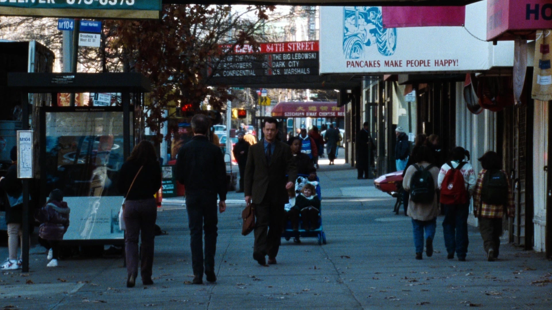 You've Got Mail (1998), wide, 1.78:1 — film still