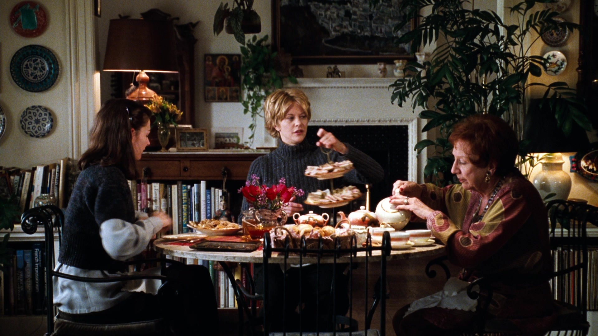 You've Got Mail (1998), wide, 1.78:1 — film still