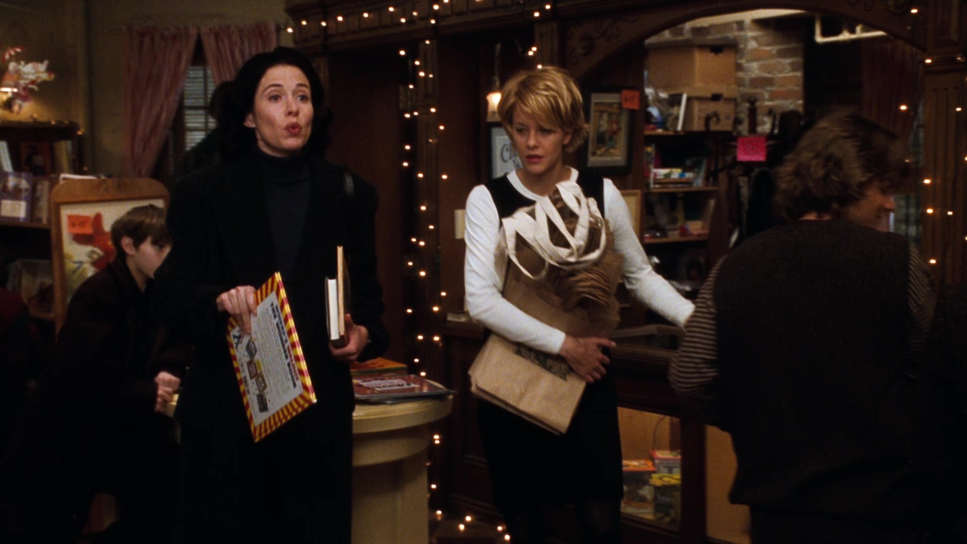 You've Got Mail (1998), wide, 1.78:1 — film still