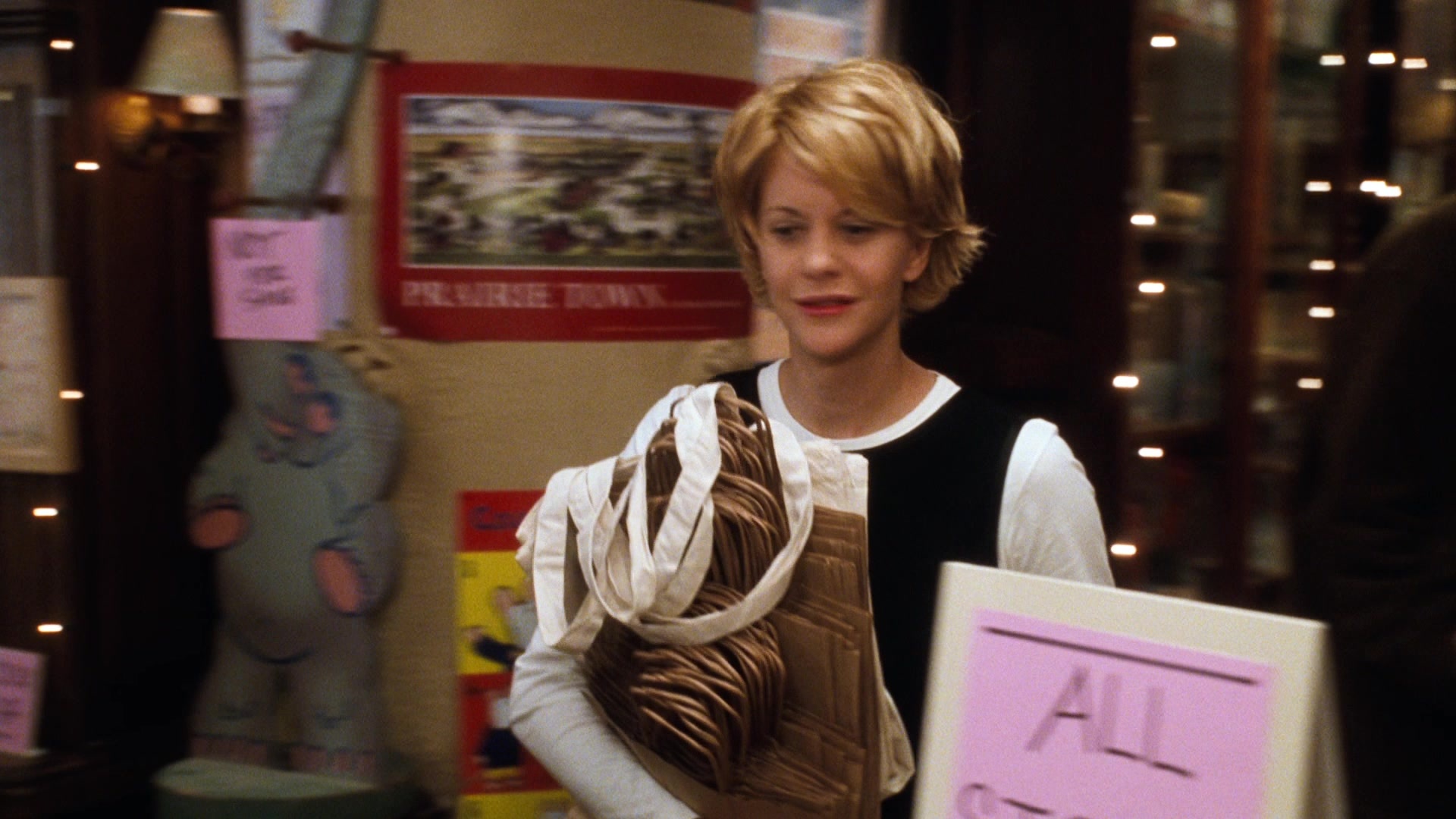 You've Got Mail (1998), wide, 1.78:1 — film still