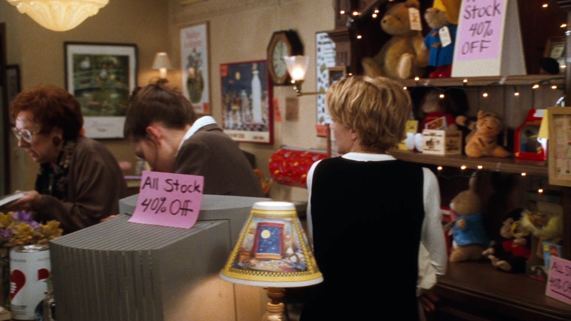 You've Got Mail (1998), wide, 1.78:1 — film still