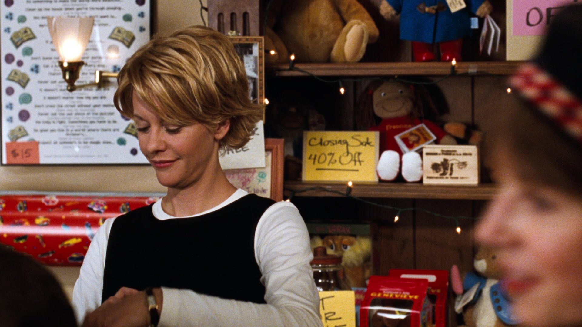 You've Got Mail (1998), wide, 1.78:1 — film still