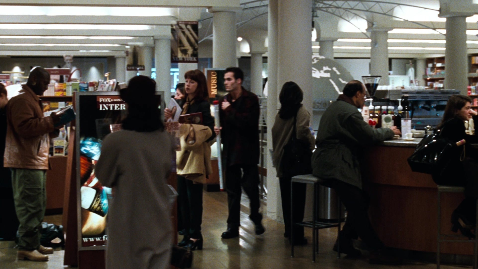 You've Got Mail (1998), wide, 1.78:1 — film still