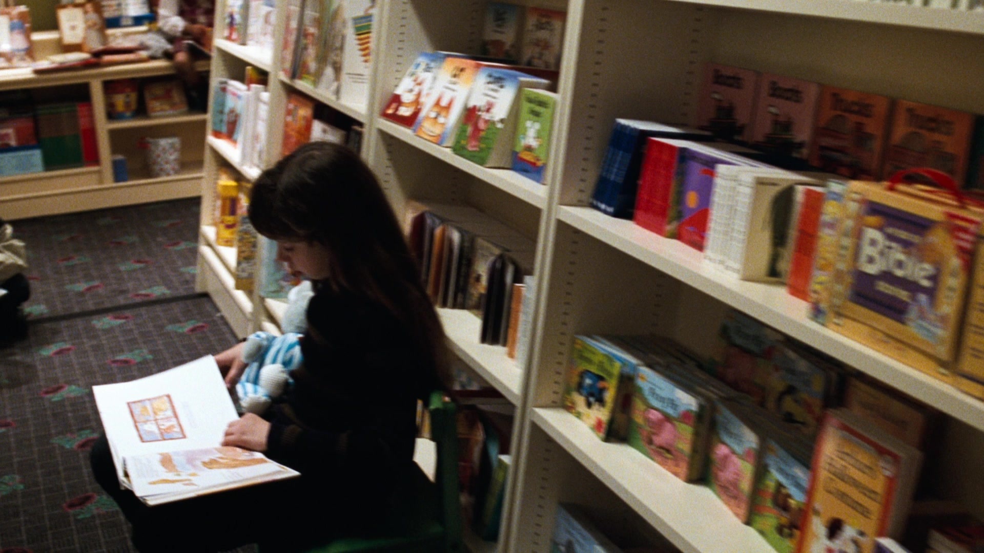 You've Got Mail (1998), wide, 1.78:1 — film still