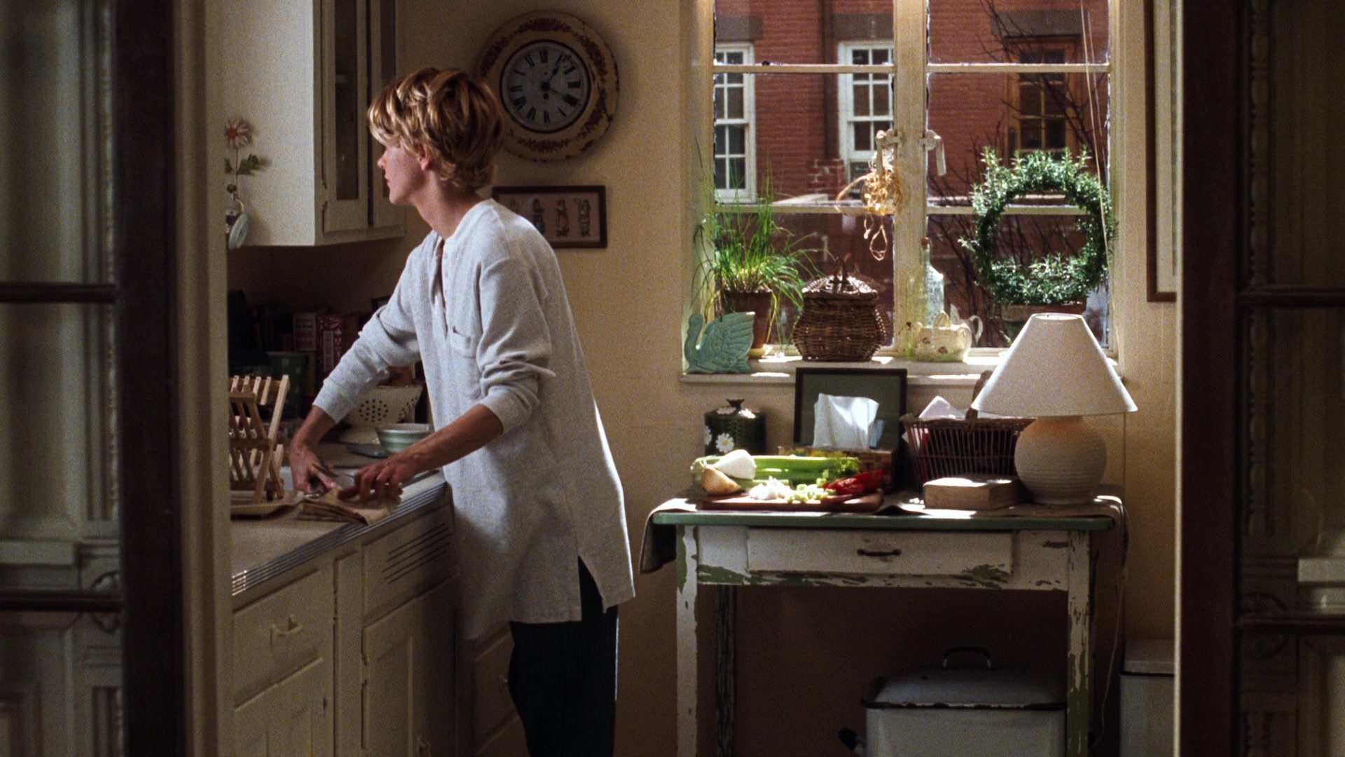 You've Got Mail (1998), wide, 1.78:1 — film still