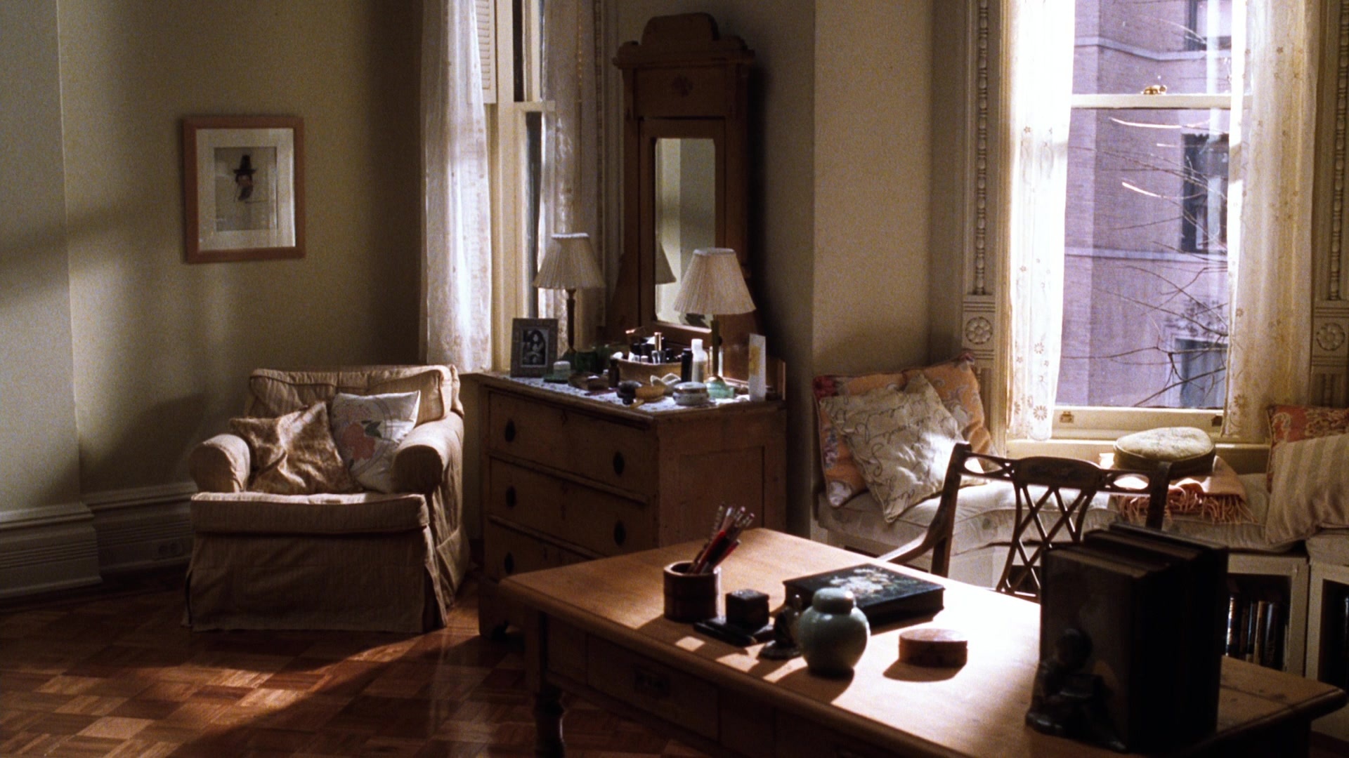 You've Got Mail (1998), wide, 1.78:1 — film still