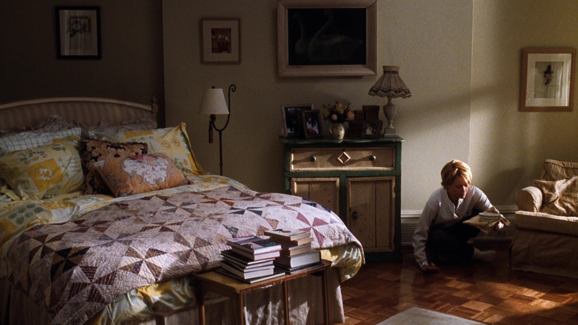 You've Got Mail (1998), wide, 1.78:1 — film still