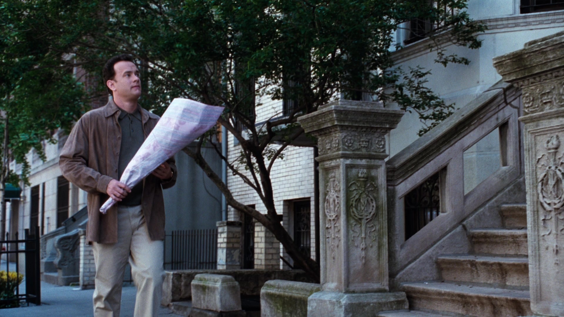 You've Got Mail (1998), wide, 1.78:1 — film still