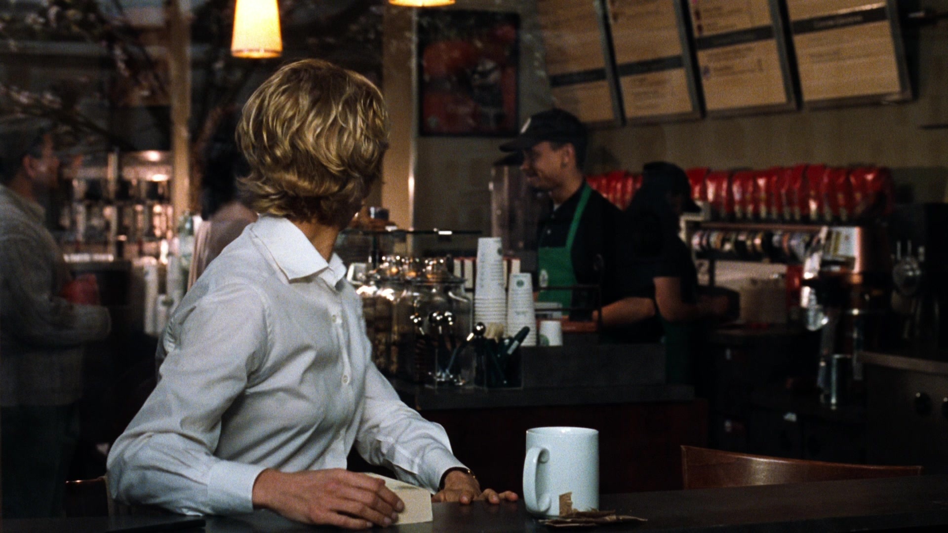 You've Got Mail (1998), wide, 1.78:1 — film still