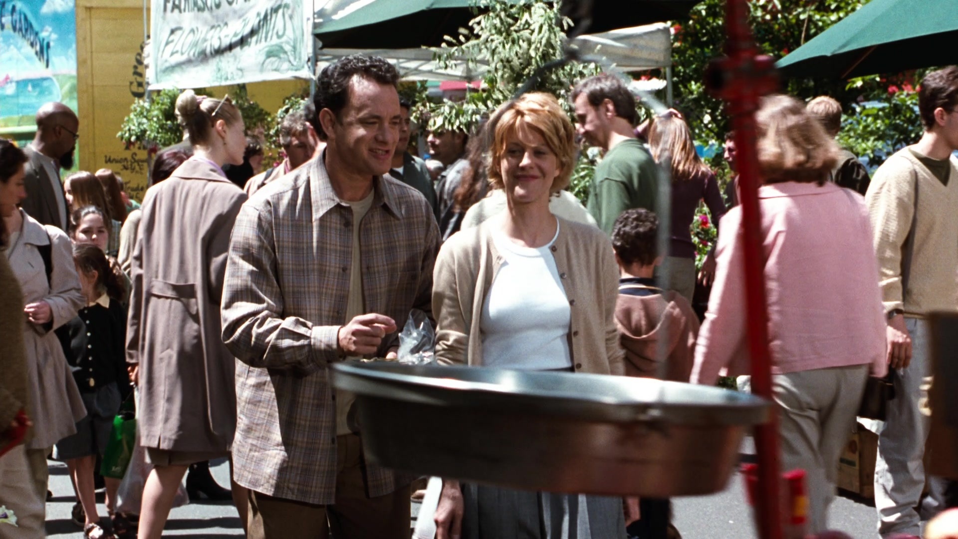 You've Got Mail (1998), wide, 1.78:1 — film still