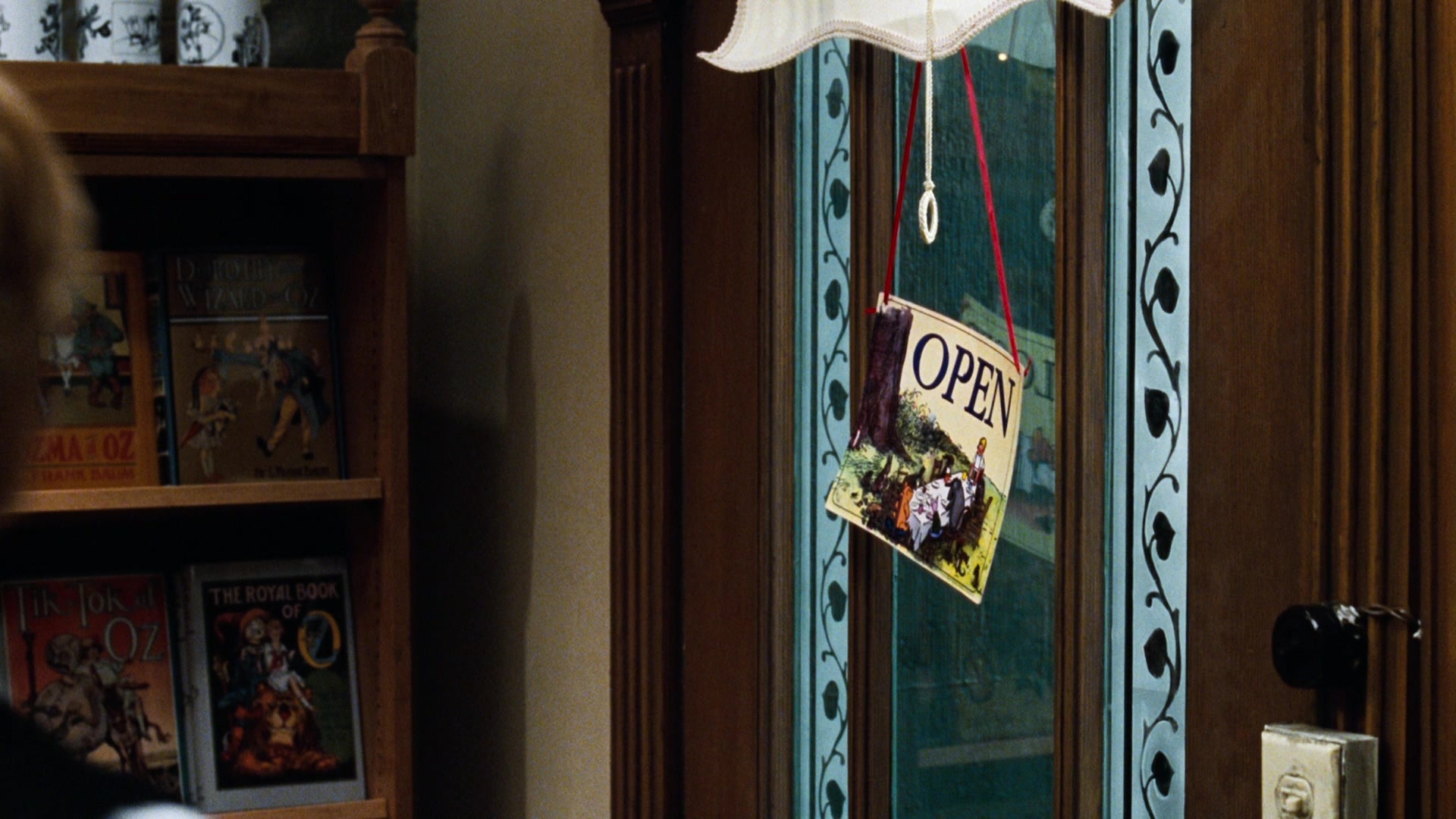 You've Got Mail (1998), wide, 1.78:1 — film still