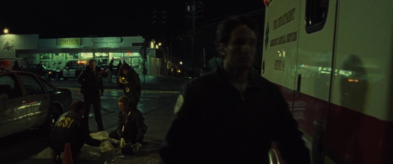 Supremacy (2014), wide, 2.39:1 — film still