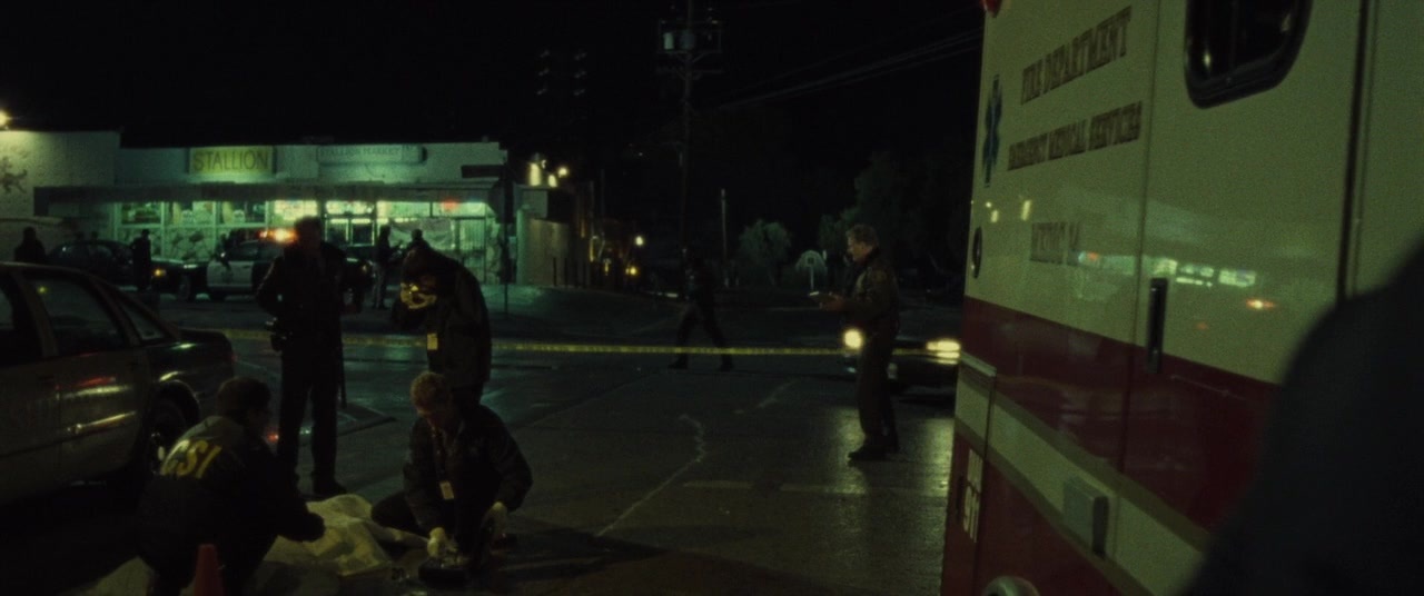 Supremacy (2014), wide, 2.39:1 — film still