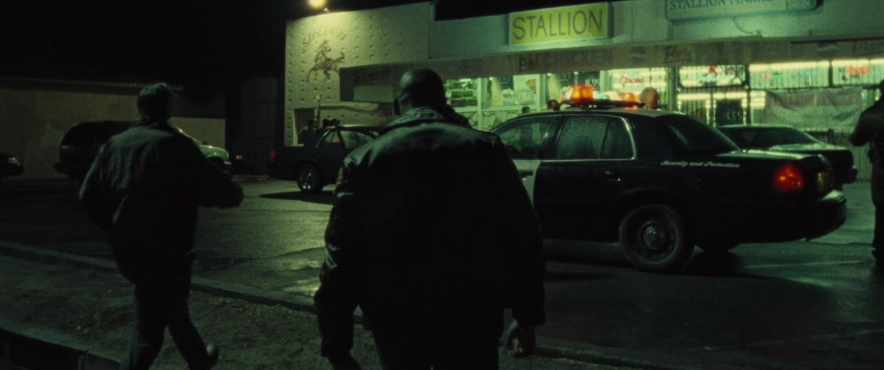 Supremacy (2014), wide, 2.39:1 — film still