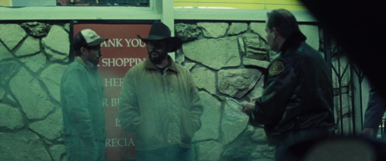 Supremacy (2014), medium, 2.39:1 — film still