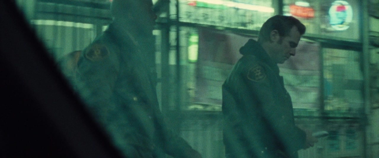 Supremacy (2014), wide, 2.39:1 — film still