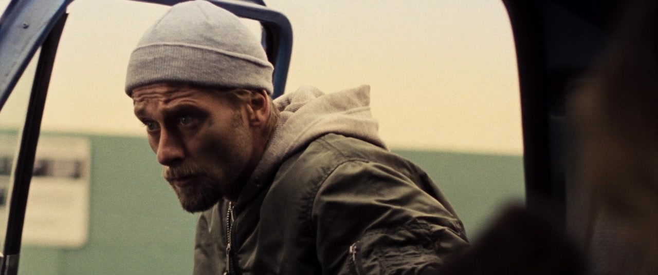 Supremacy (2014), wide, 2.39:1 — film still