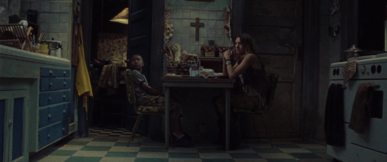Supremacy (2014), wide, 2.39:1 — film still