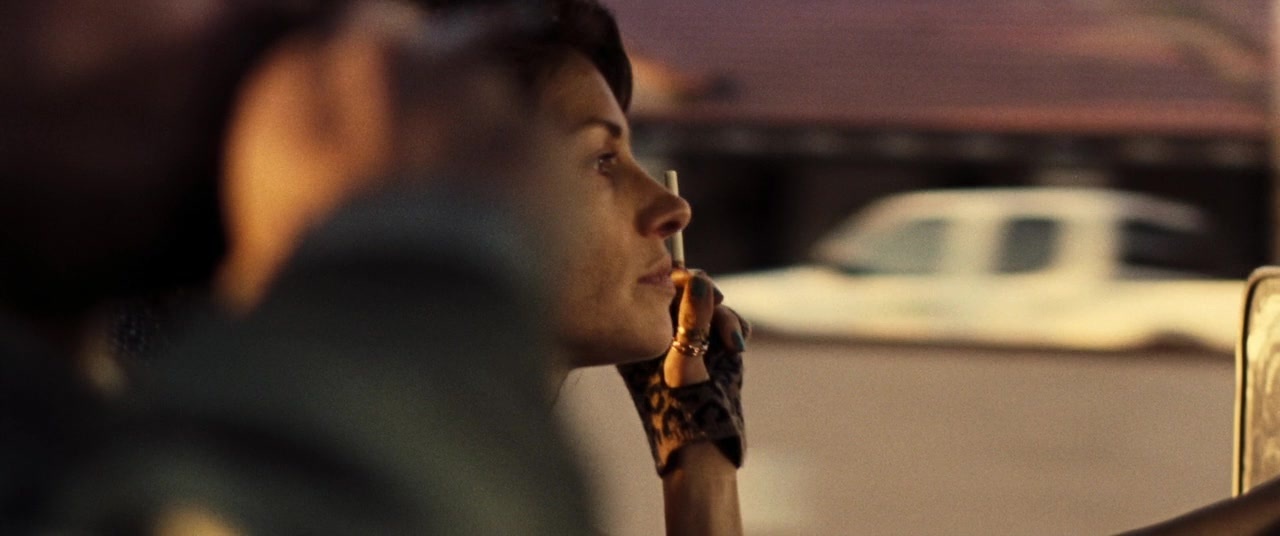 Supremacy (2014), wide, 2.39:1 — film still