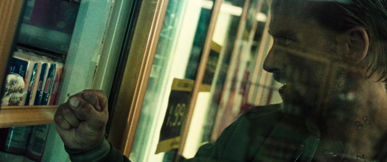 Supremacy (2014), wide, 2.39:1 — film still