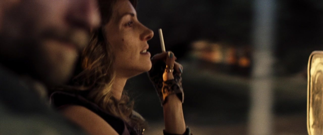 Supremacy (2014), wide, 2.39:1 — film still