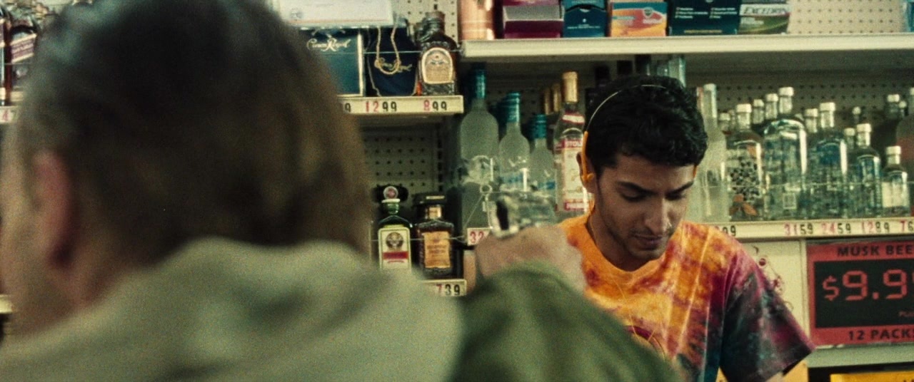Supremacy (2014), wide, 2.39:1 — film still
