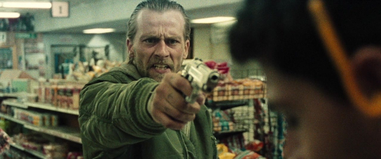 Supremacy (2014), wide, 2.39:1 — film still