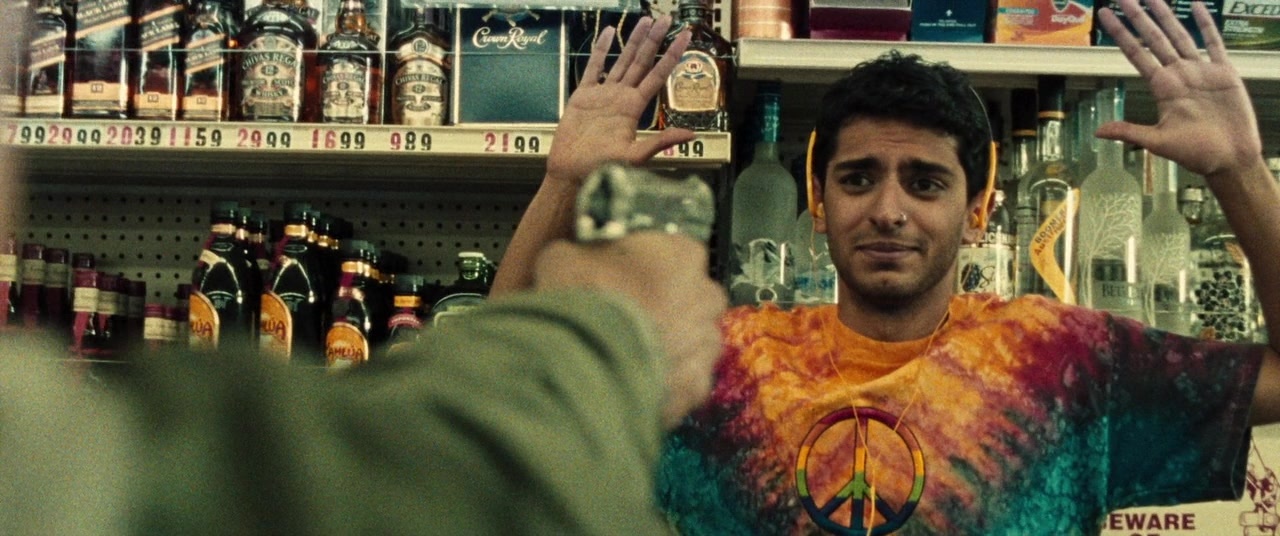 Supremacy (2014), wide, 2.39:1 — film still