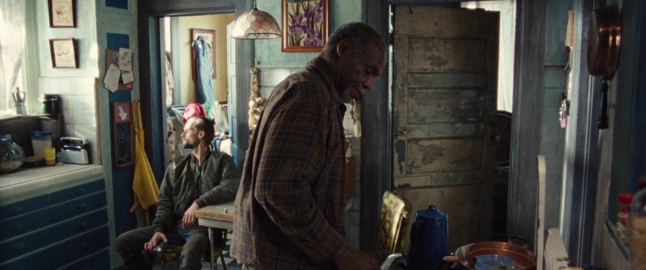 Supremacy (2014), wide, 2.39:1 — film still
