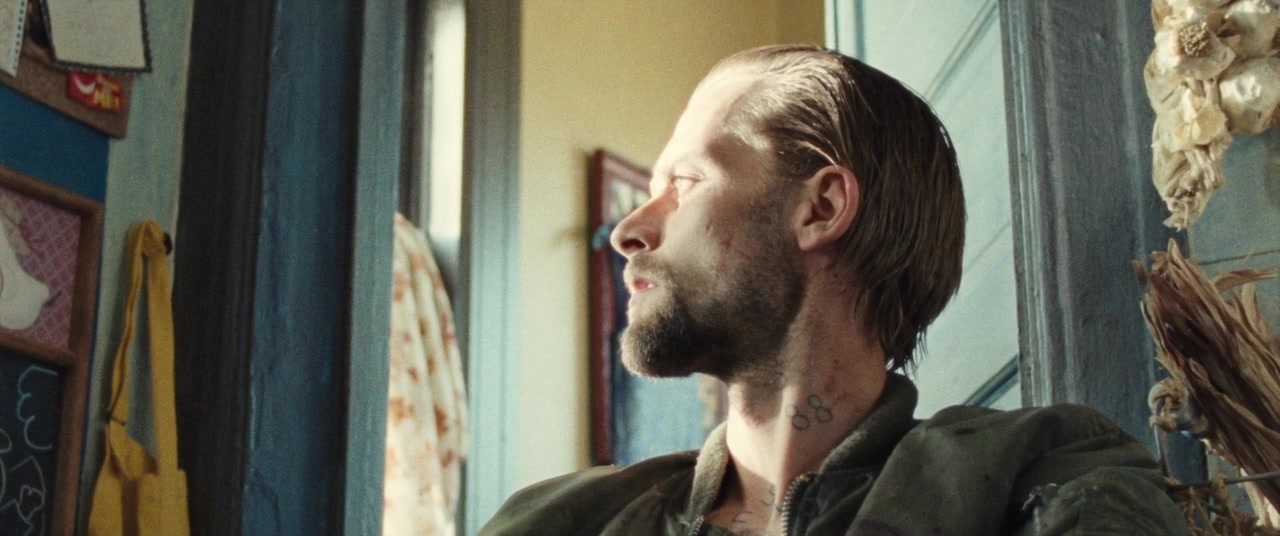 Supremacy (2014), wide, 2.39:1 — film still