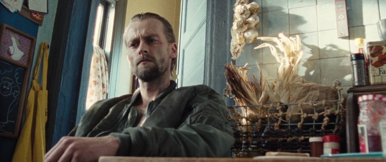 Supremacy (2014), wide, 2.39:1 — film still