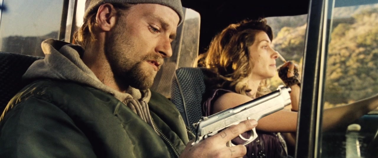 Supremacy (2014), wide, 2.39:1 — film still