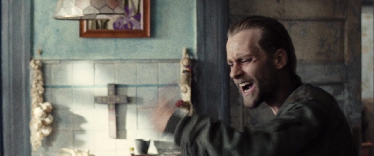 Supremacy (2014), wide, 2.39:1 — film still