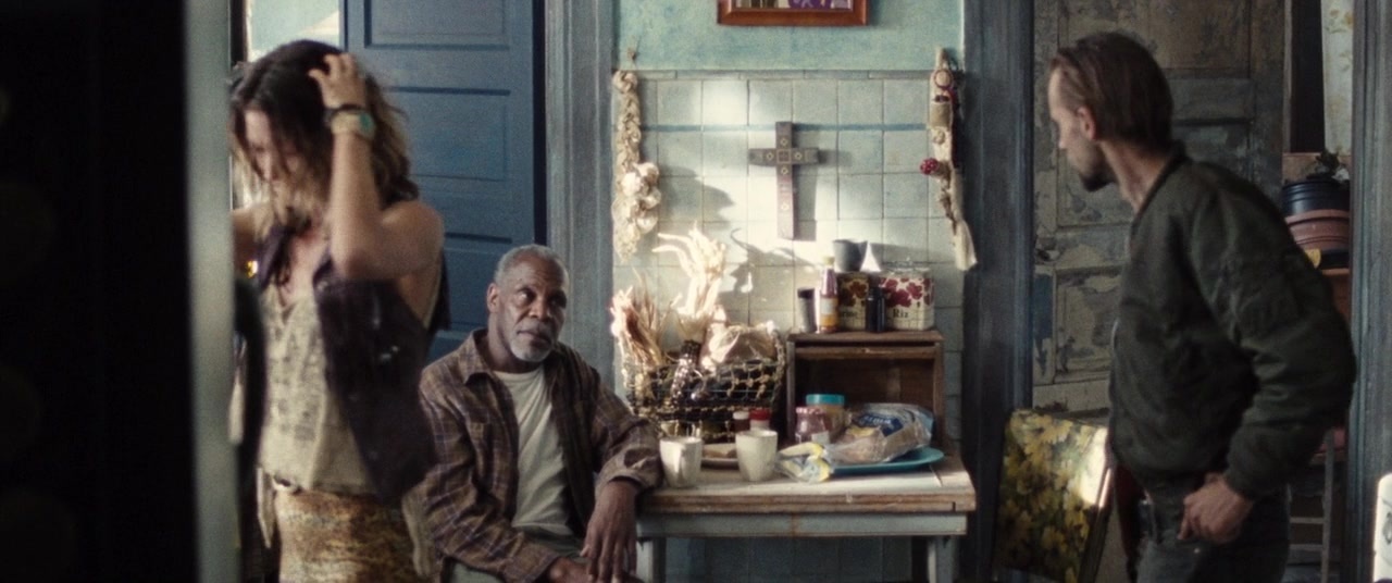 Supremacy (2014), wide, 2.39:1 — film still