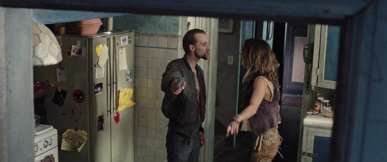 Supremacy (2014), wide, 2.39:1 — film still